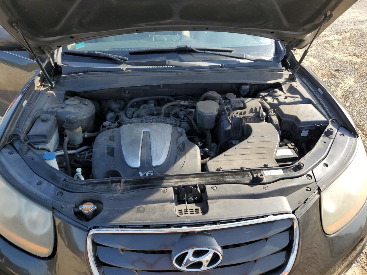 2011 HYUNDAI SANTA FE