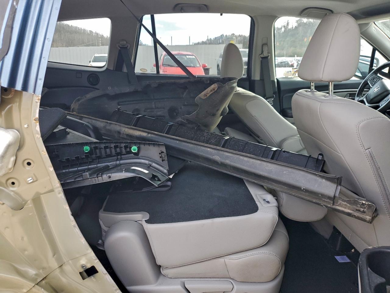 2020 HONDA PILOT