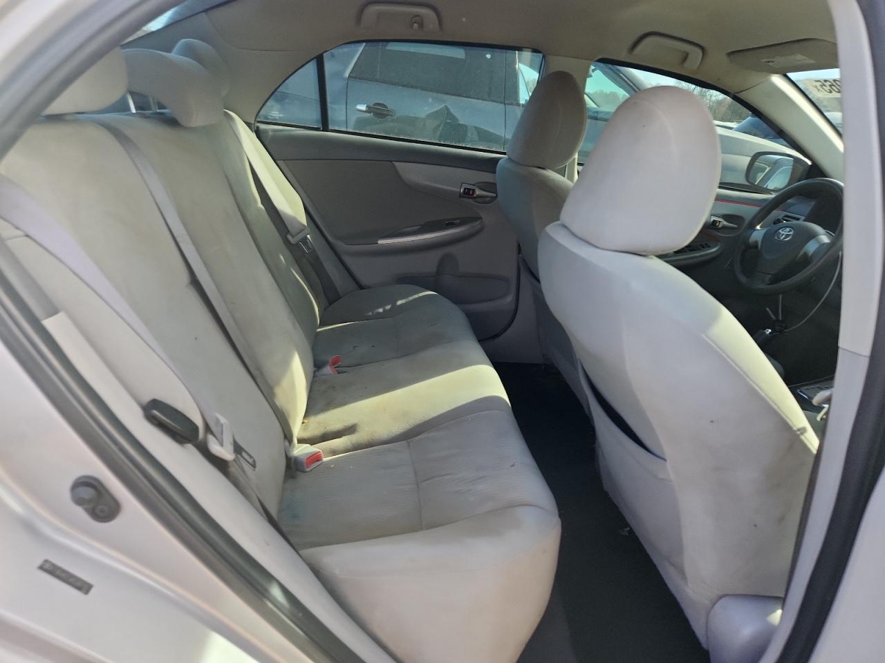 2010 TOYOTA COROLLA