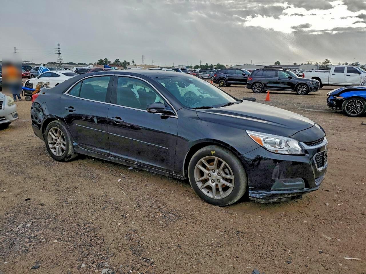 2015 CHEVROLET MALIBU
