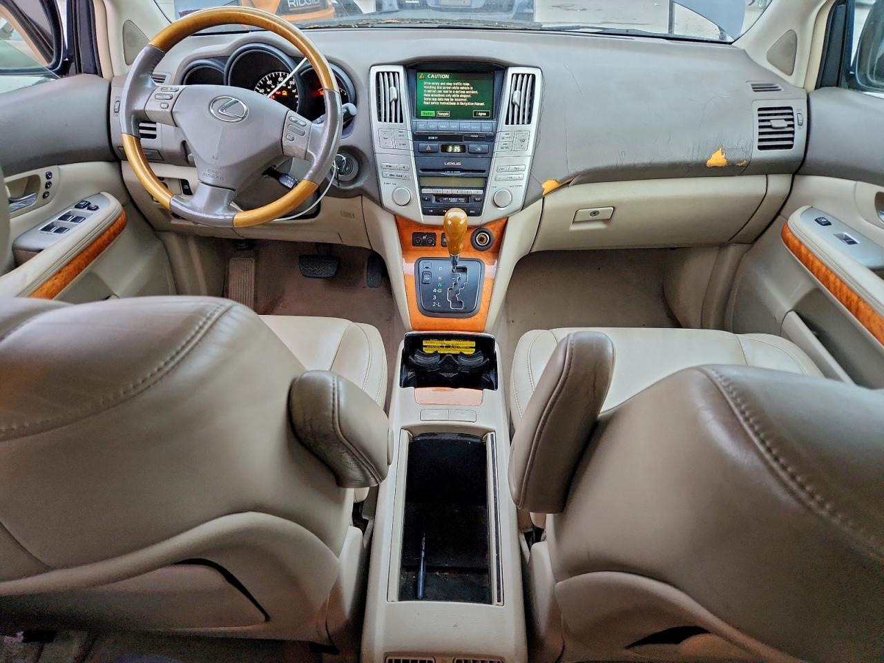 2005 LEXUS Rx 330