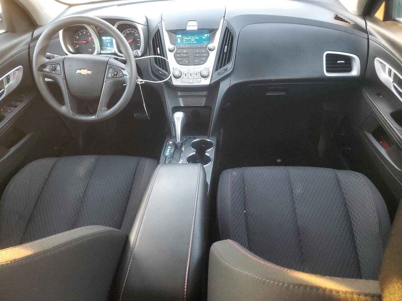 2015 CHEVROLET EQUINOX