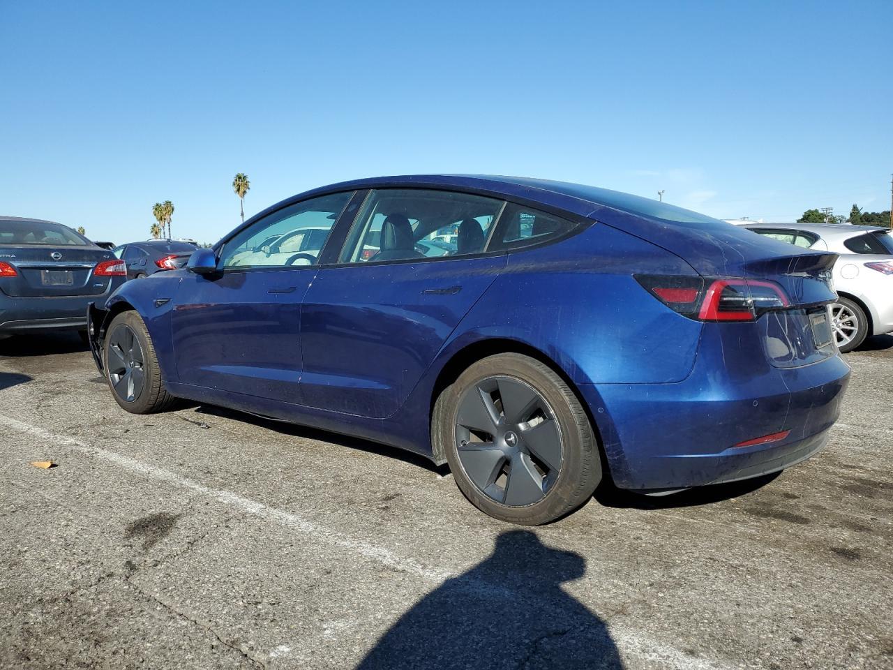 2021 TESLA MODEL 3