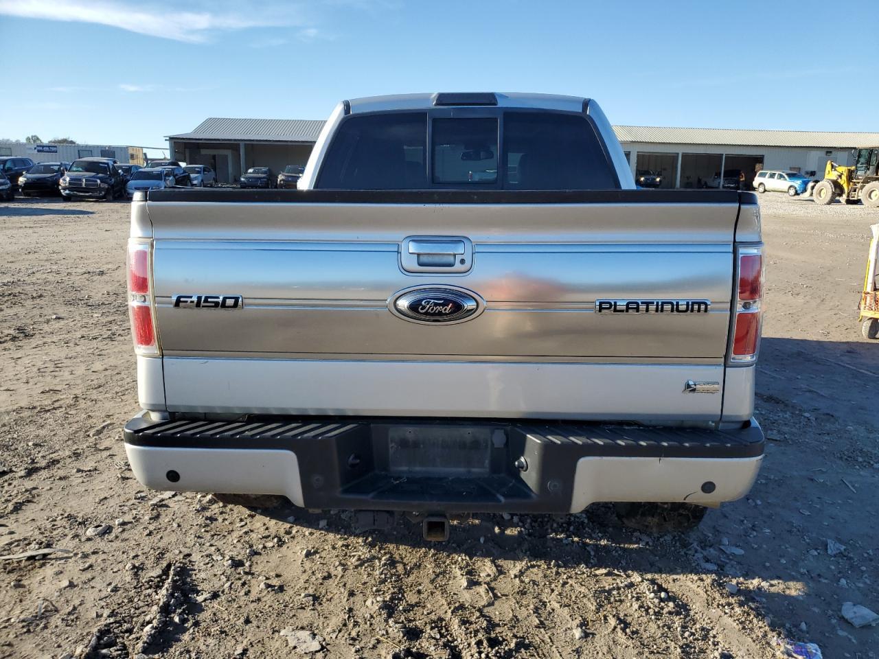 2010 FORD F-150