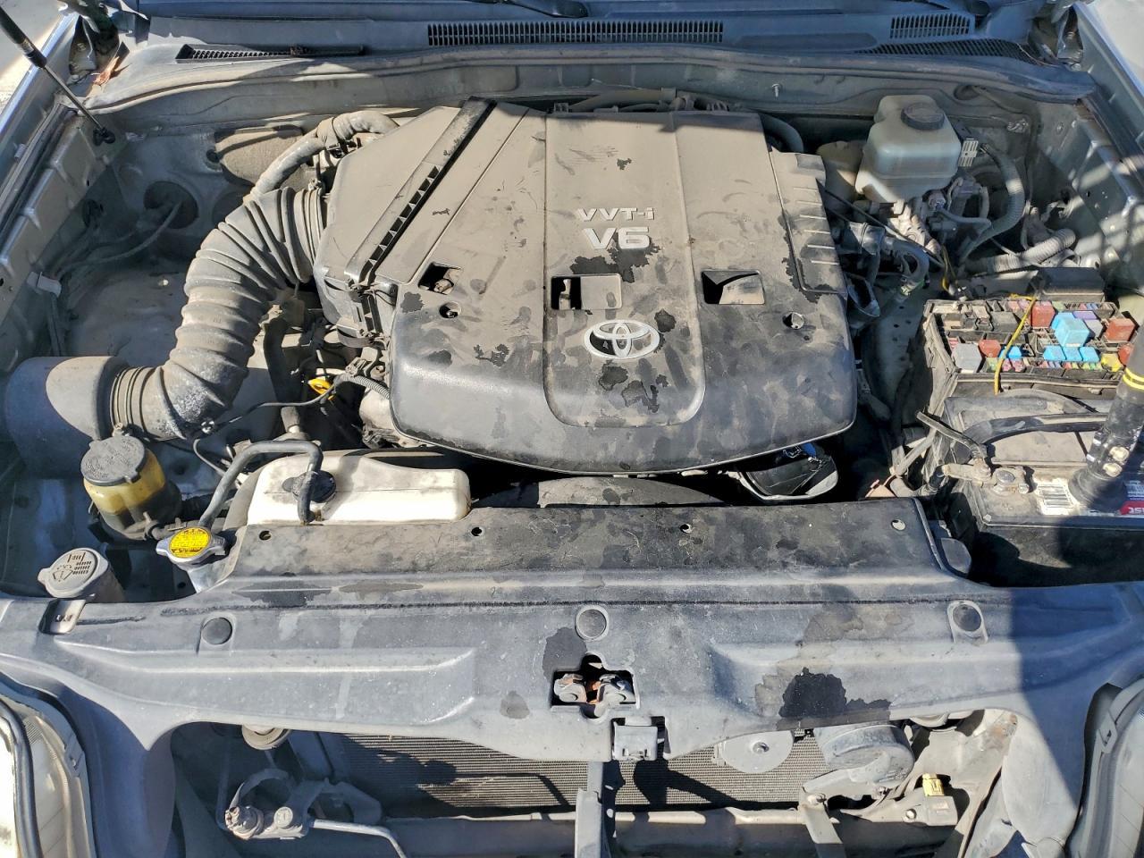2005 TOYOTA 4Runner