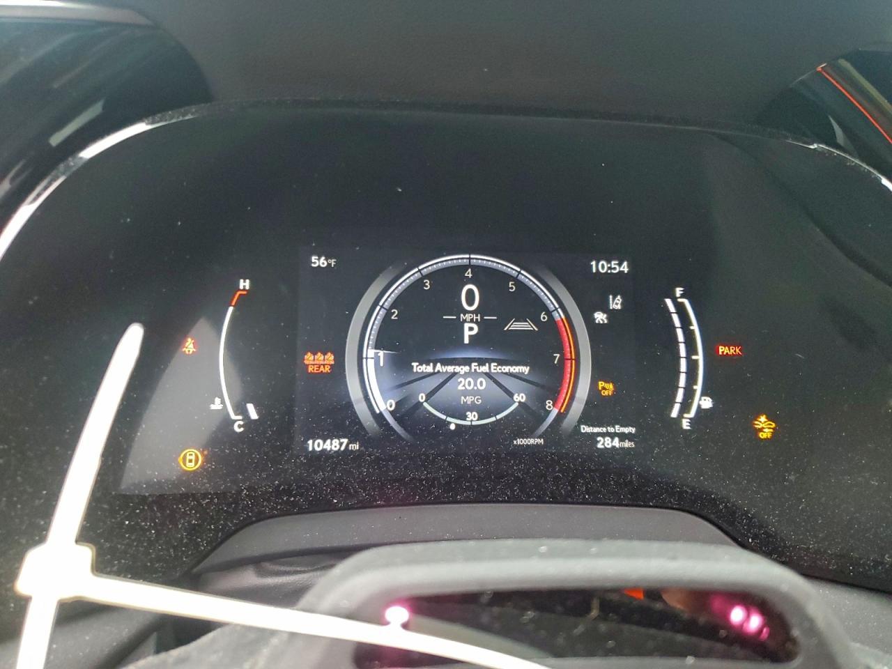 2024 LEXUS RX 350