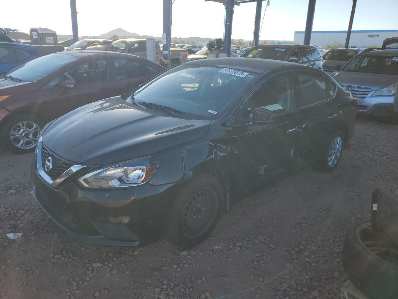 2019 NISSAN SENTRA