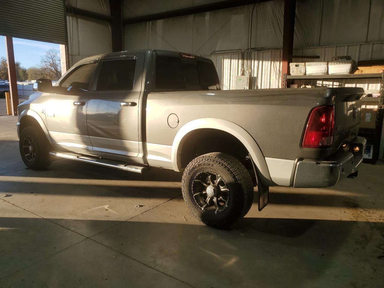 2012 DODGE Ram 3500