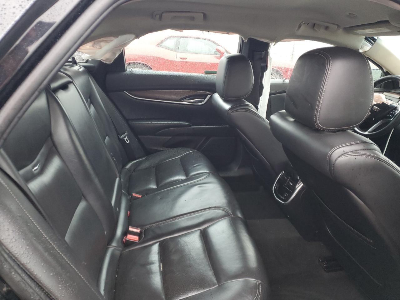 2019 CADILLAC XTS