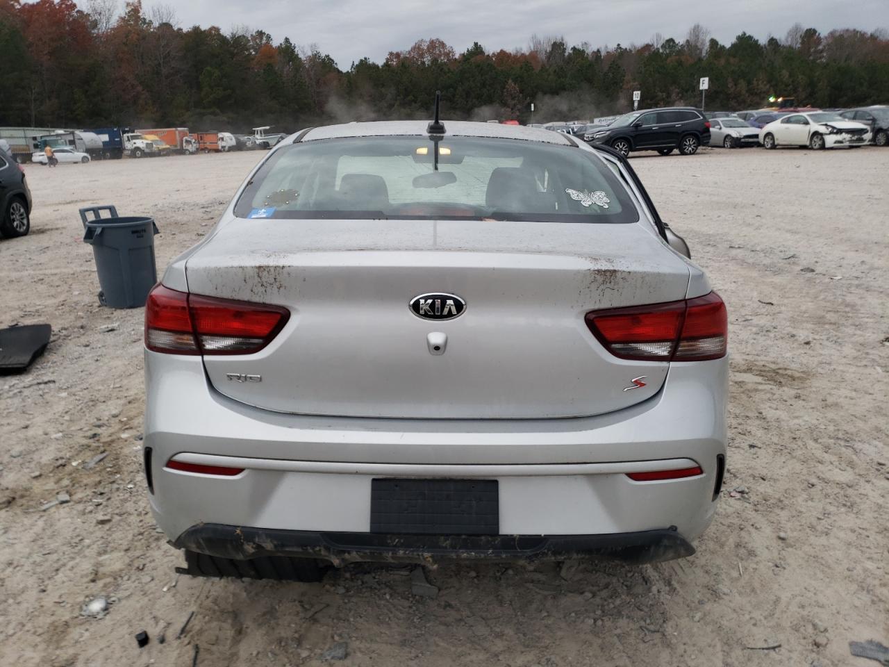 2021 KIA RIO