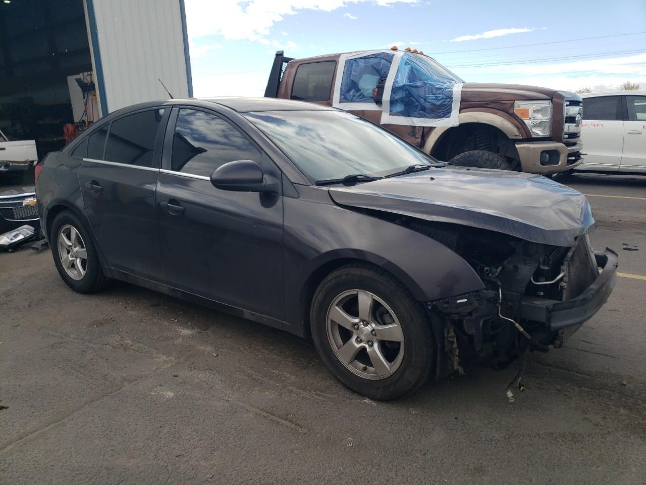 2014 CHEVROLET CRUZE