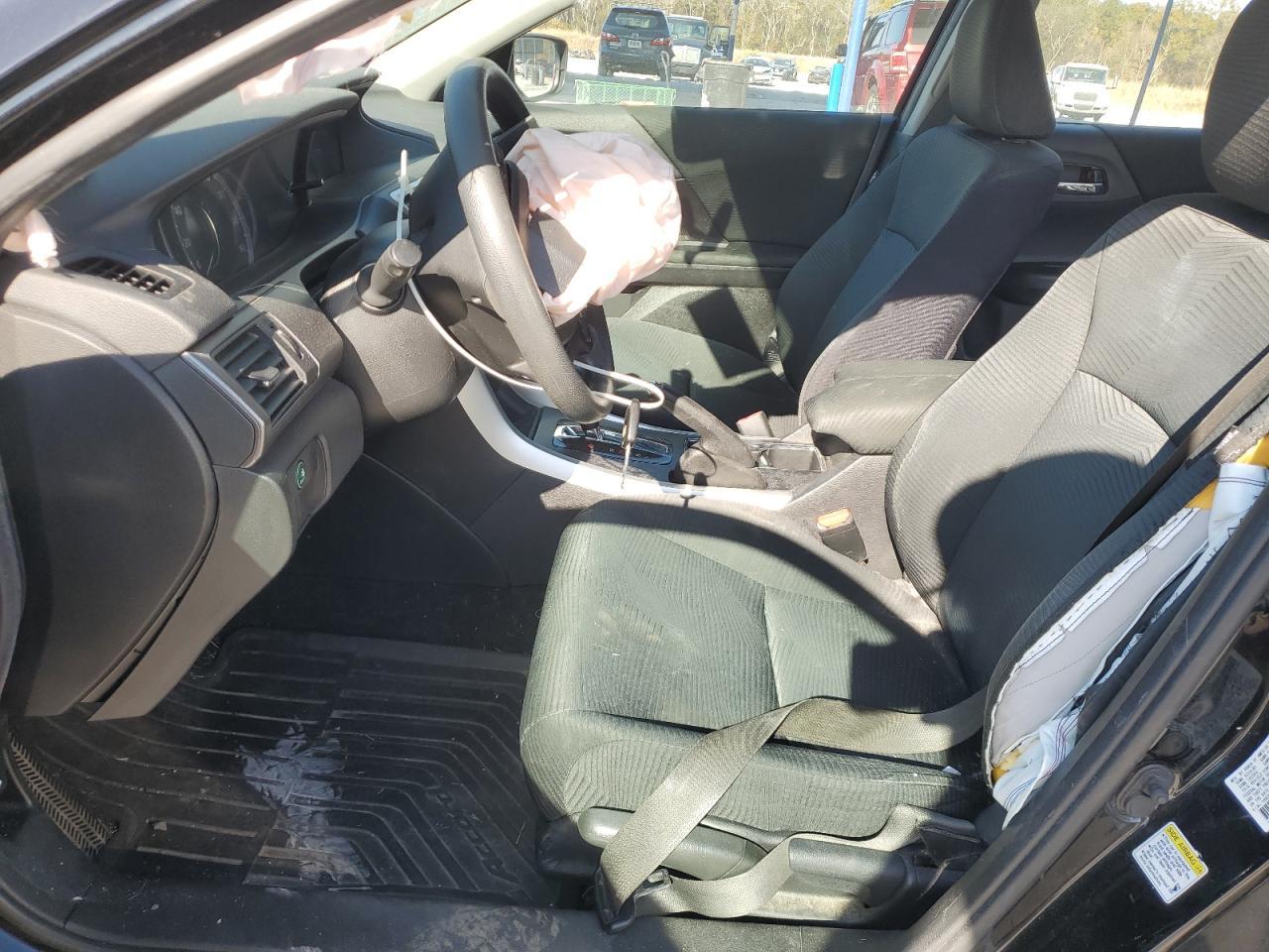 2014 HONDA ACCORD