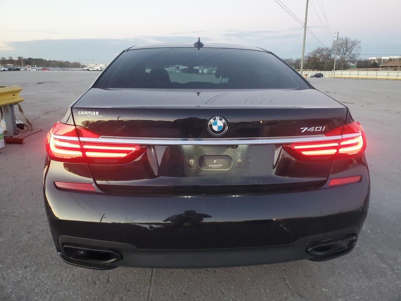 2019 BMW 7 series
