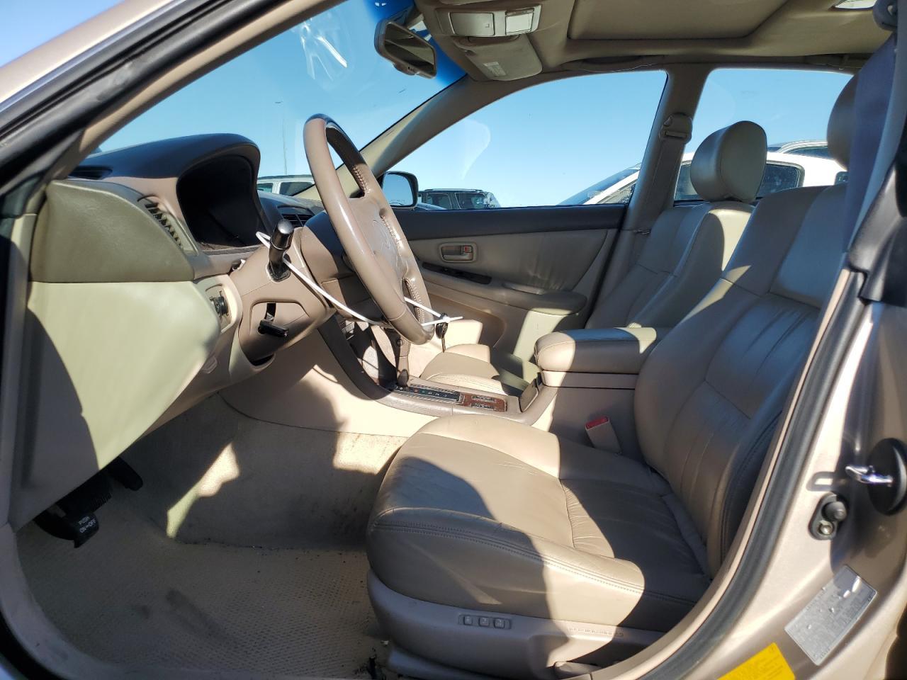 2001 LEXUS Es 300