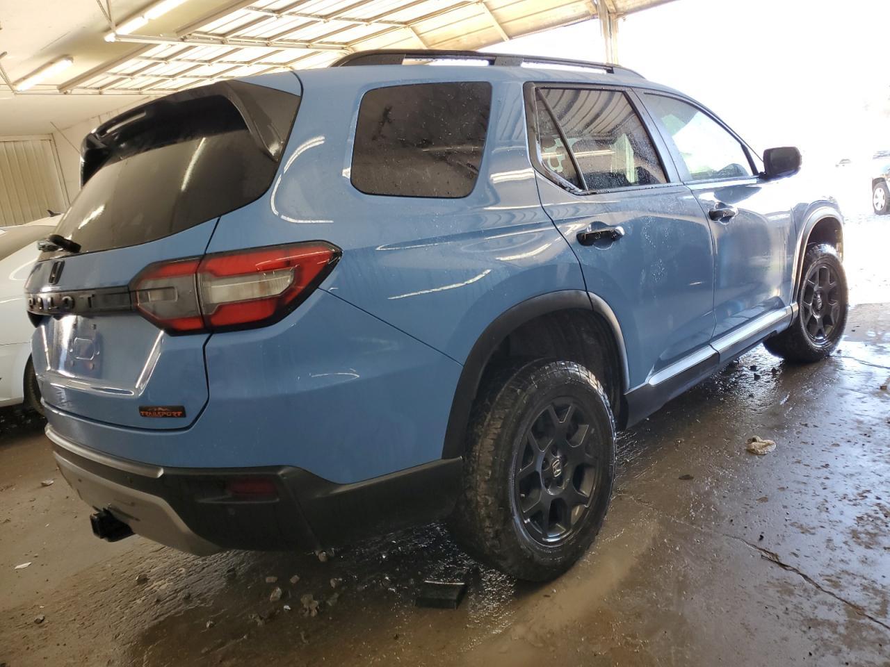 2024 HONDA PILOT