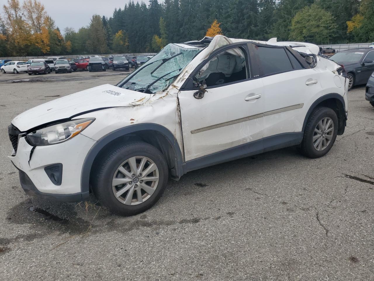 2014 MAZDA CX-5