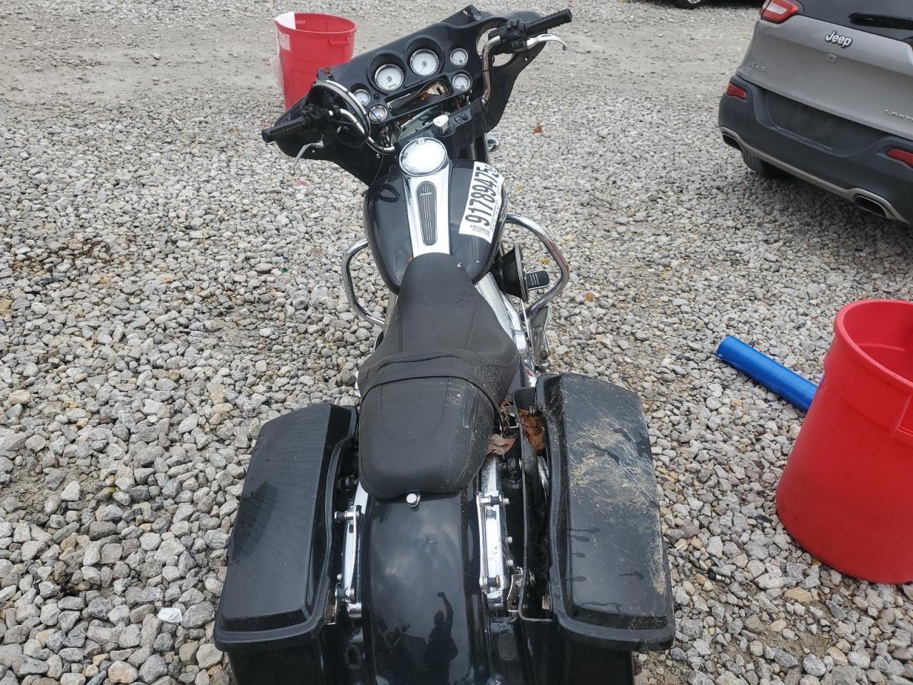 2013 HARLEY-DAVIDSON FLHX