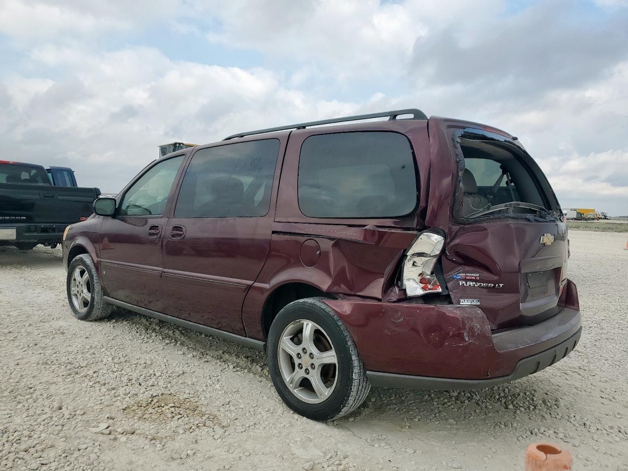 2007 CHEVROLET Uplander