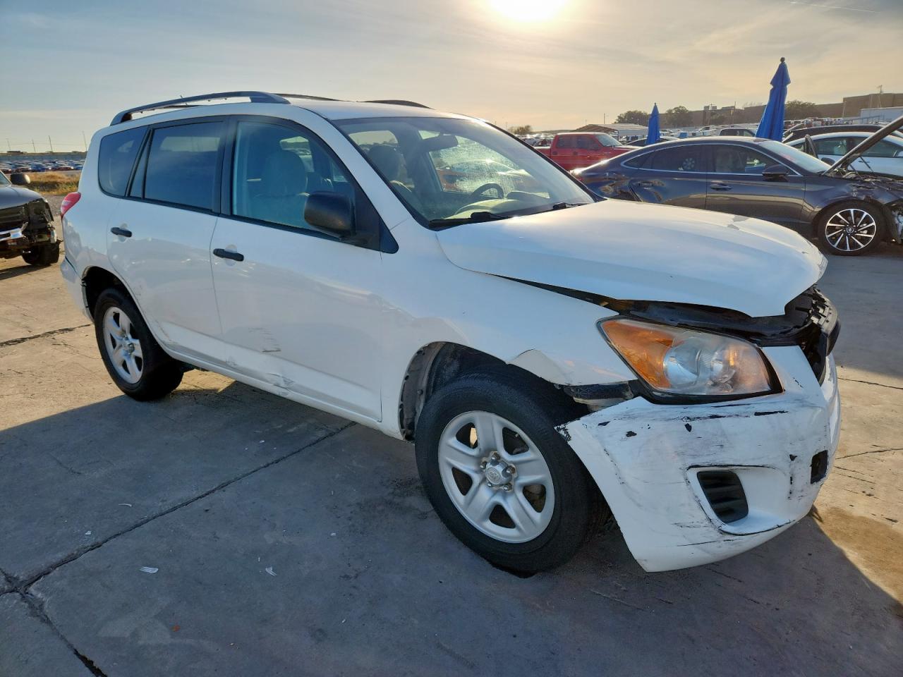 2010 TOYOTA RAV4