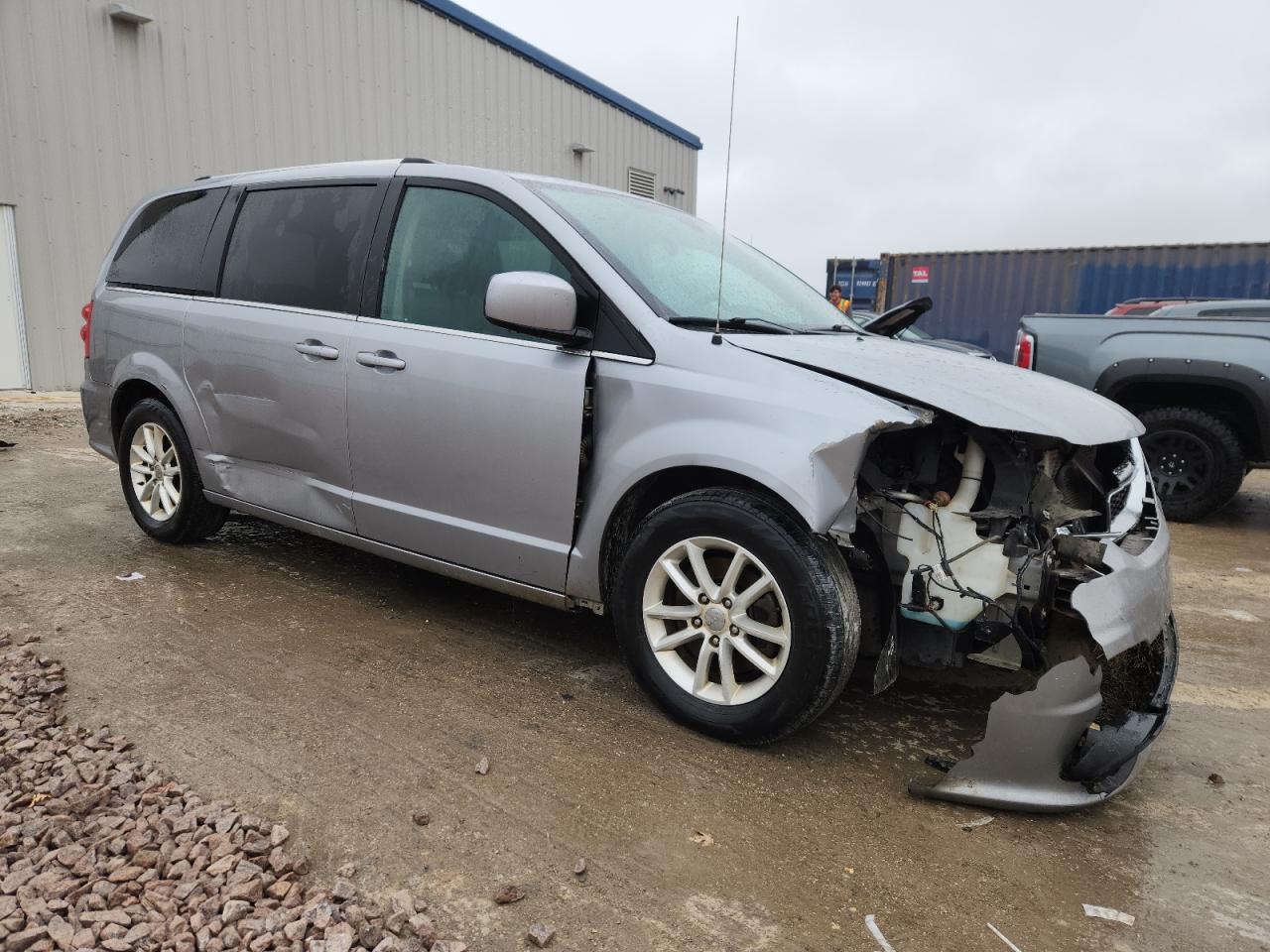 2018 DODGE GRAND CARAVAN