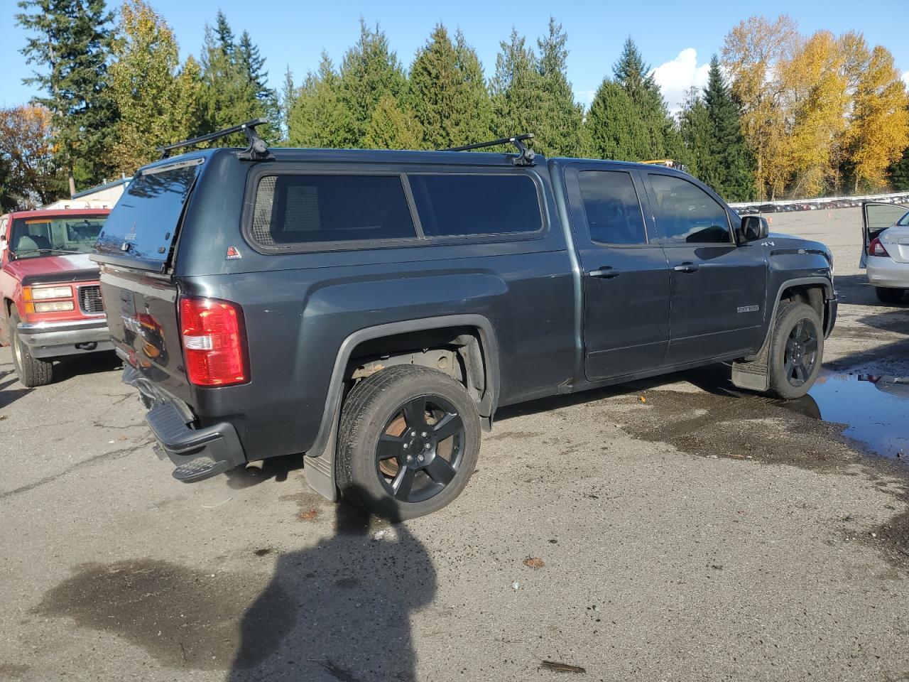2018 GMC Sierra
