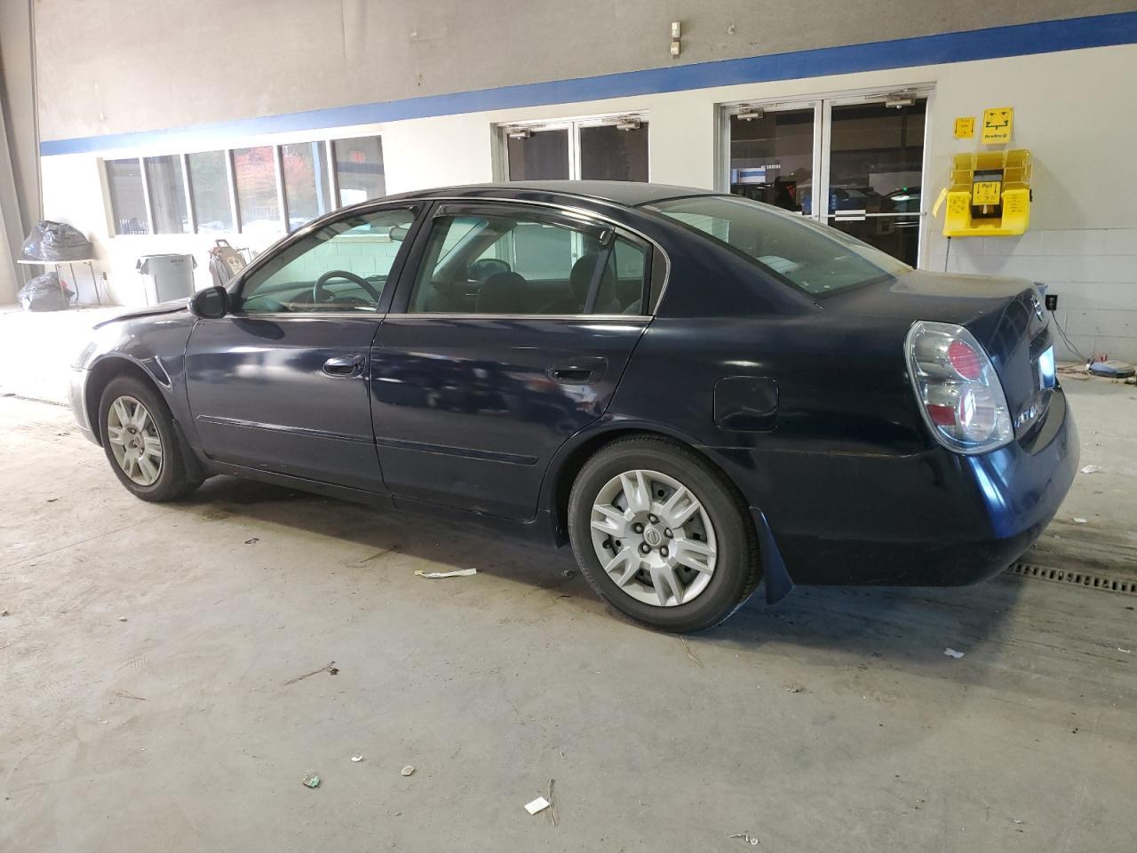 2006 NISSAN ALTIMA
