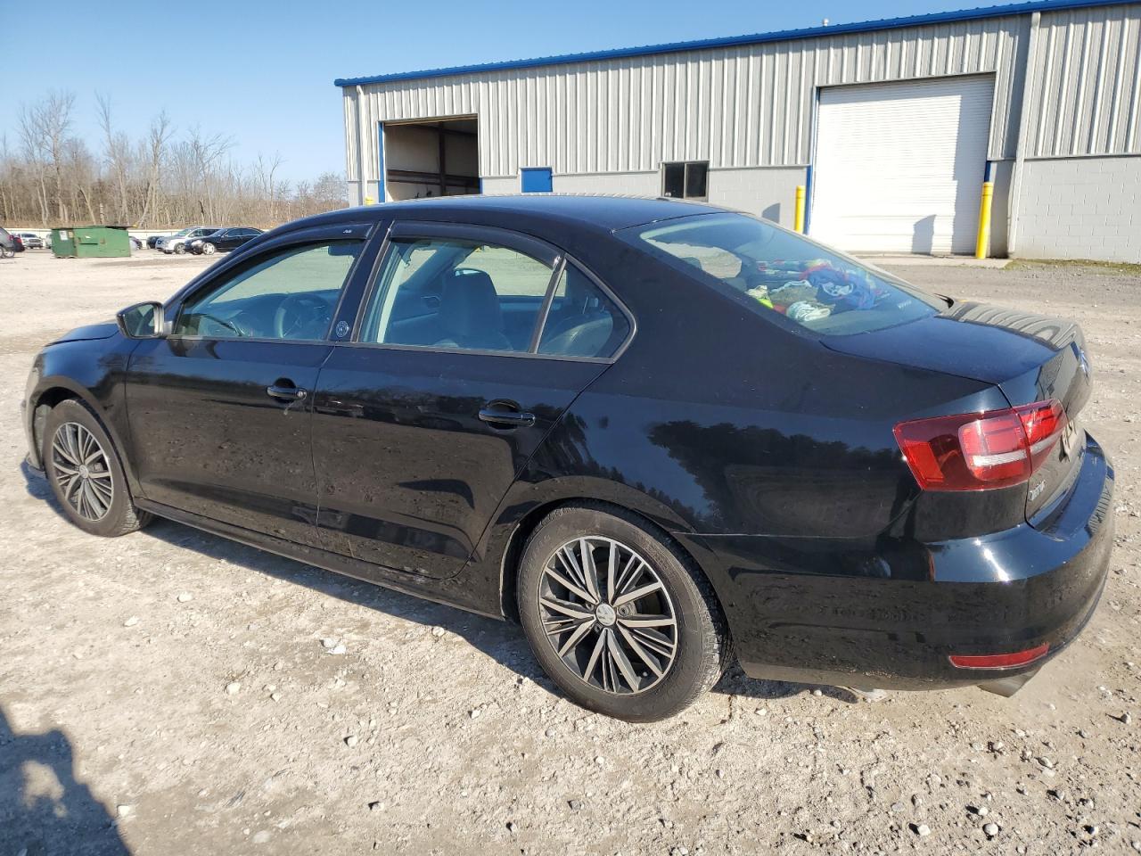 2018 VOLKSWAGEN JETTA