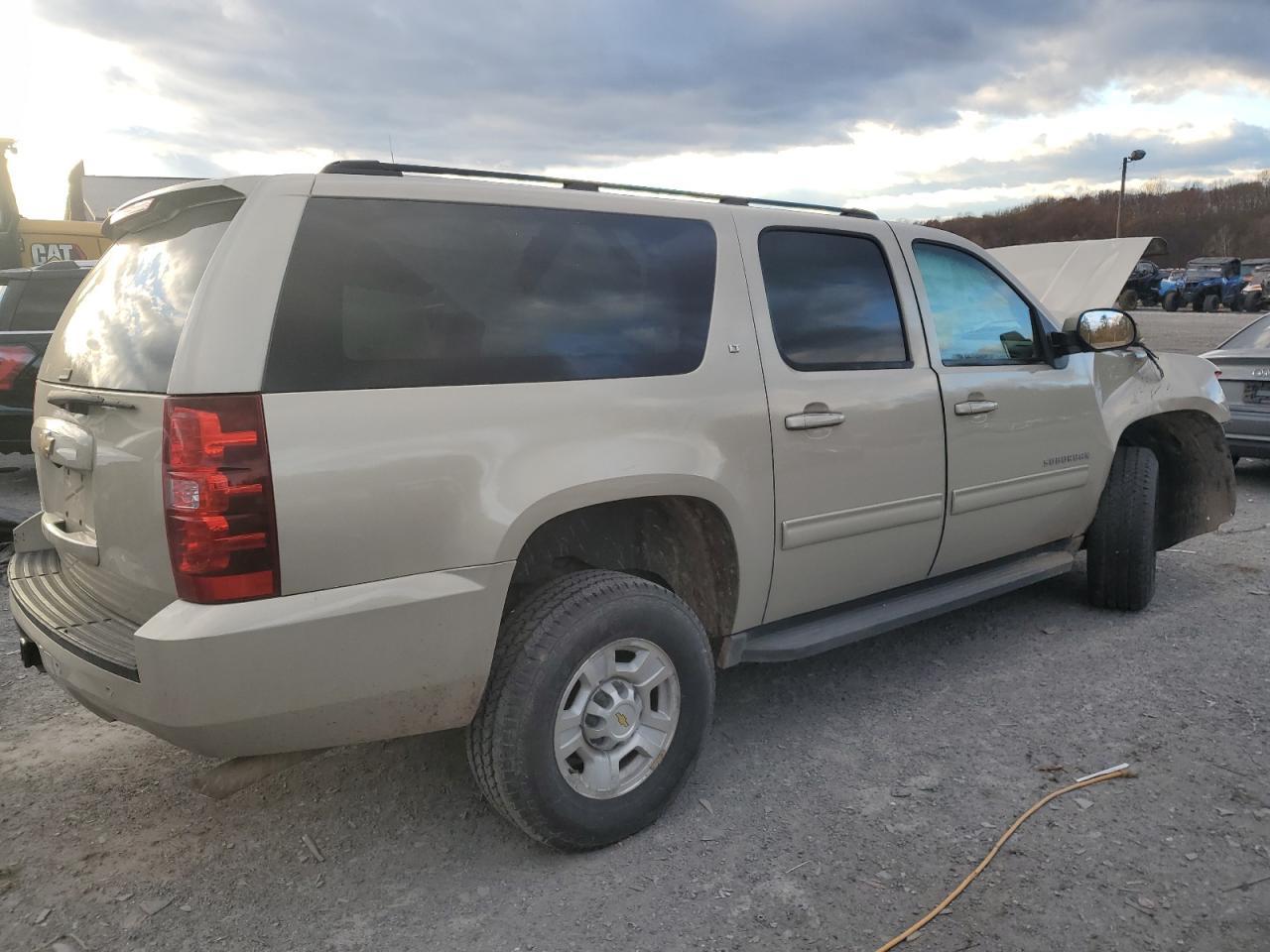 2012 CHEVROLET Suburban
