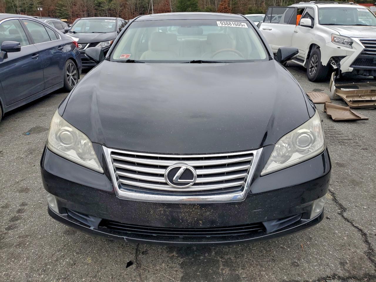 2010 LEXUS ES 350