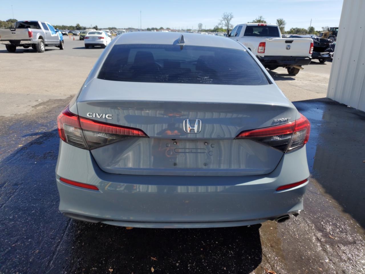 2022 HONDA CIVIC