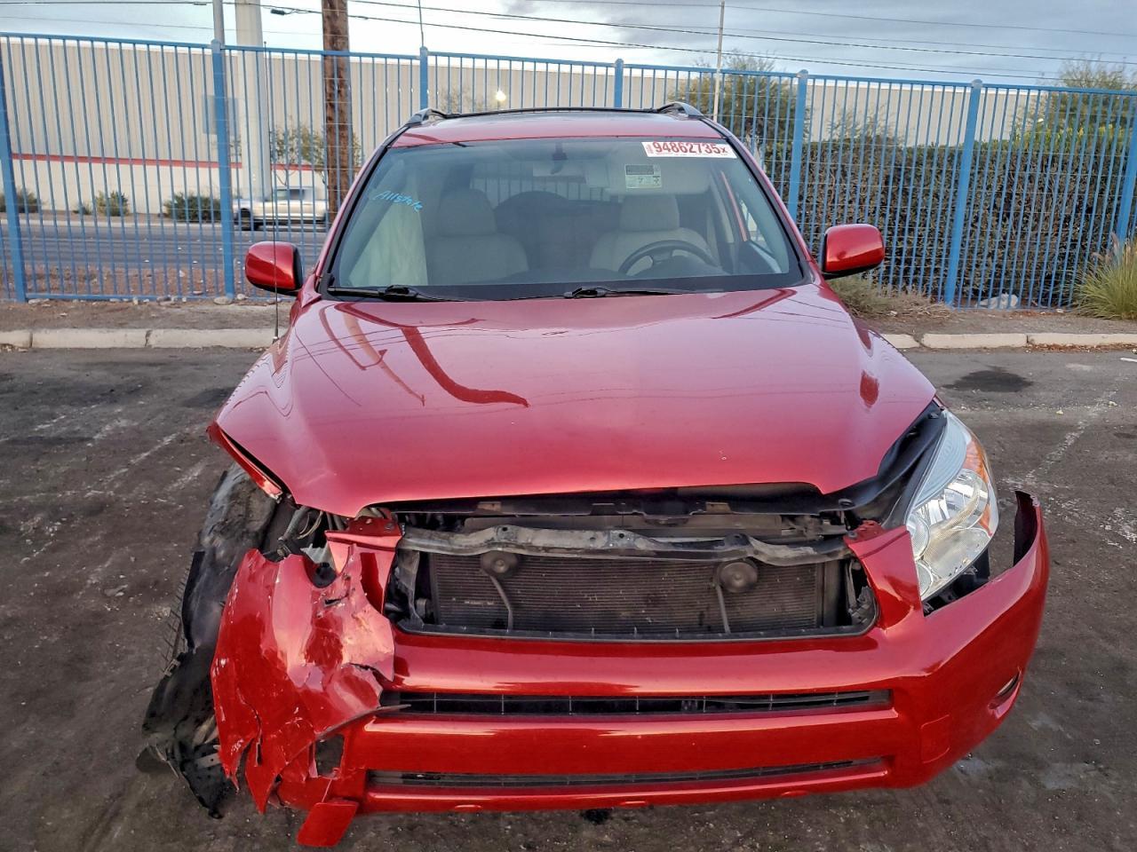 2006 TOYOTA RAV4