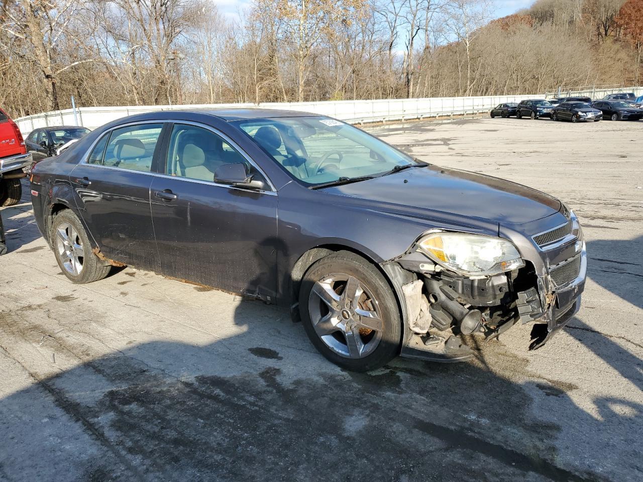 2010 CHEVROLET MALIBU