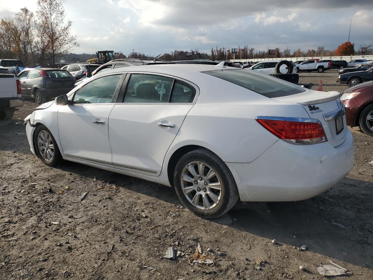 2013 BUICK LACROSSE