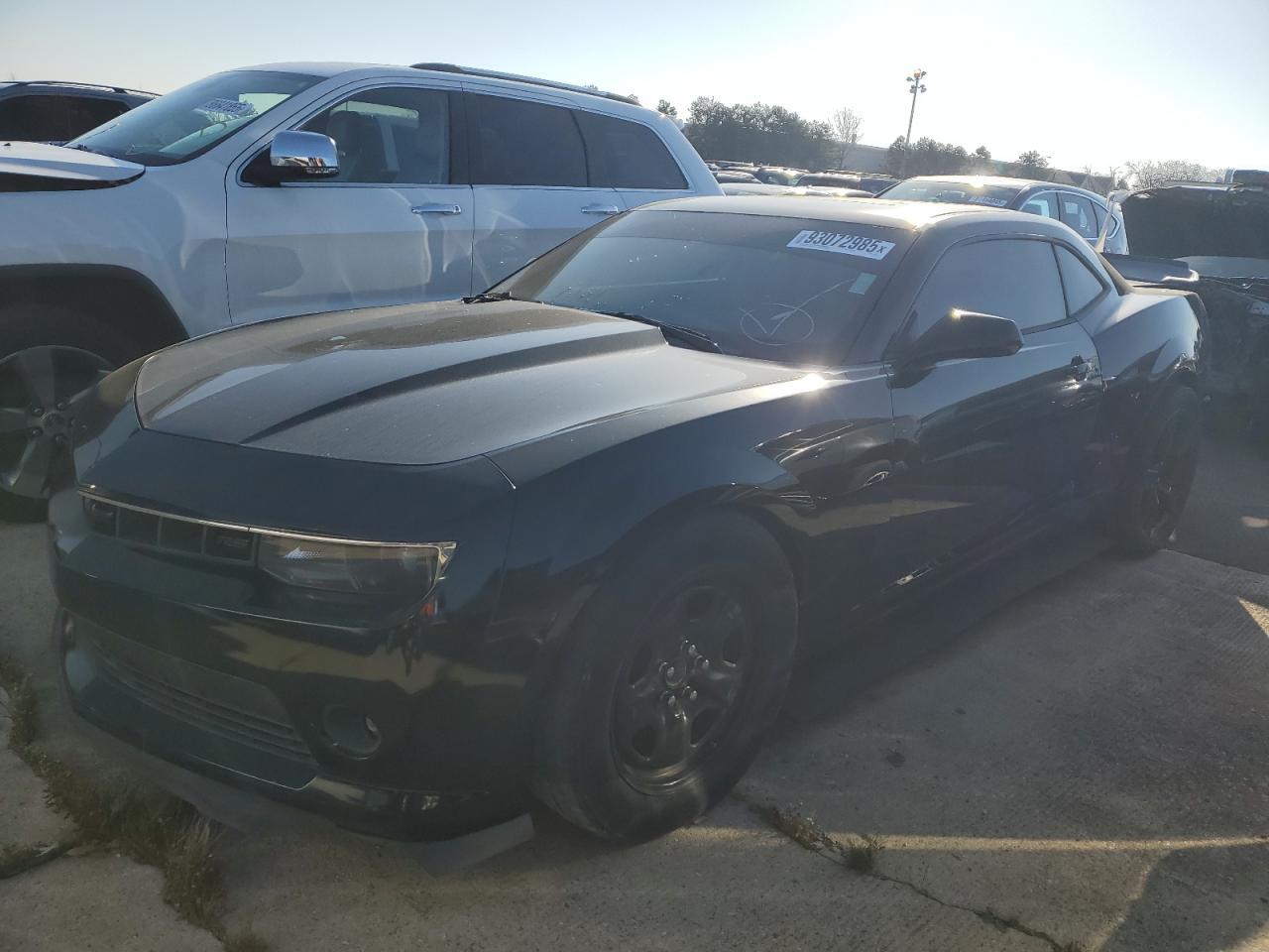 2014 CHEVROLET Camaro