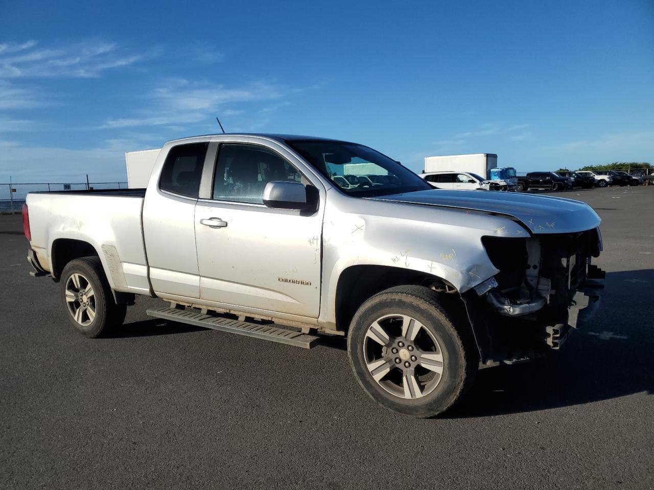 2016 CHEVROLET COLORADO