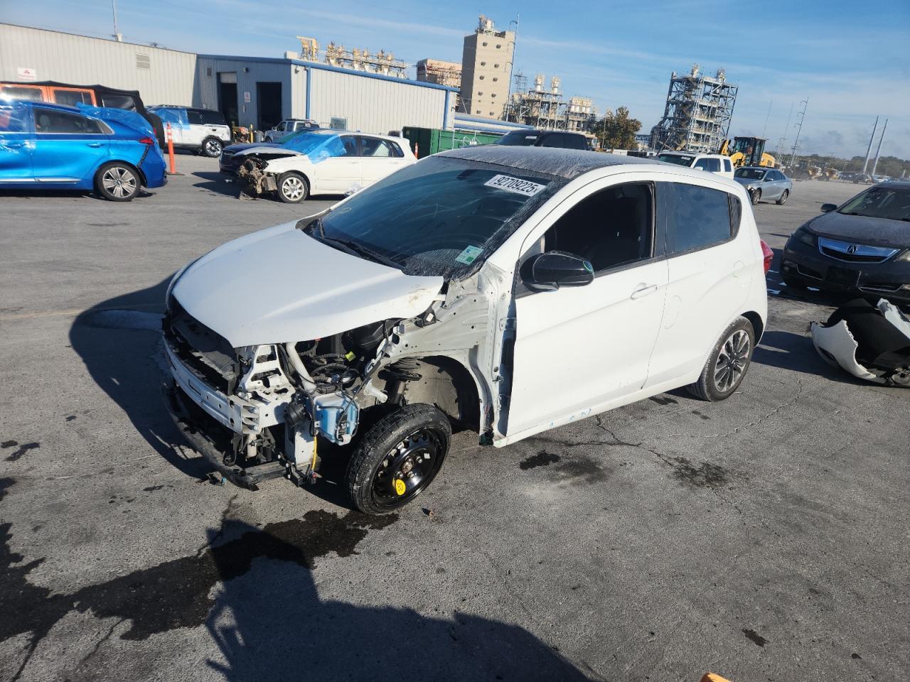 2021 CHEVROLET Spark