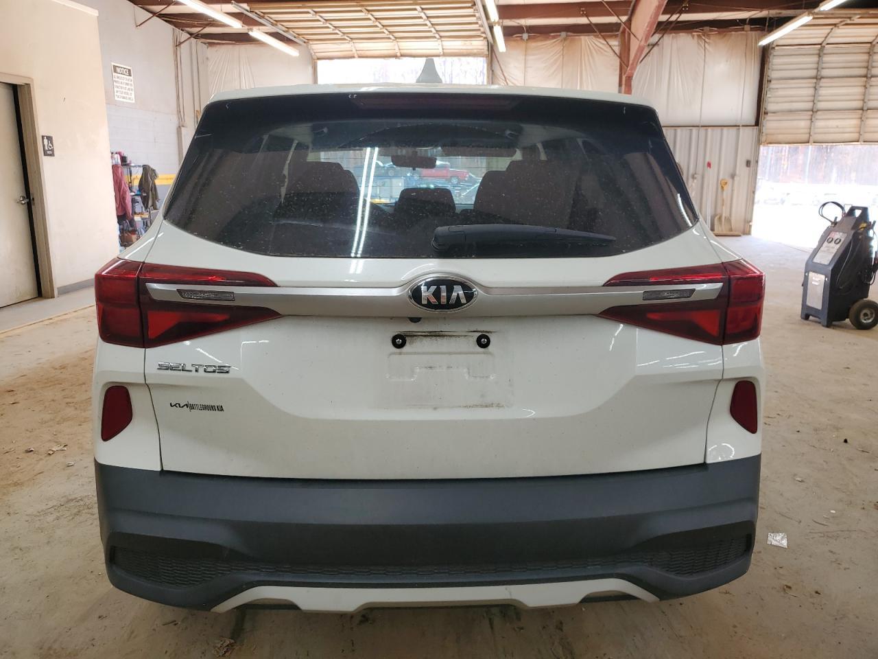 2021 KIA SELTOS