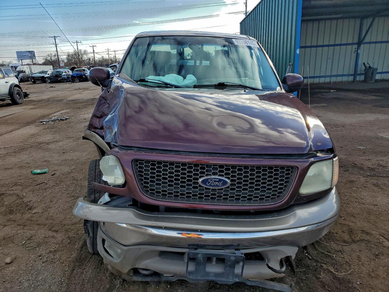 2002 FORD F-150