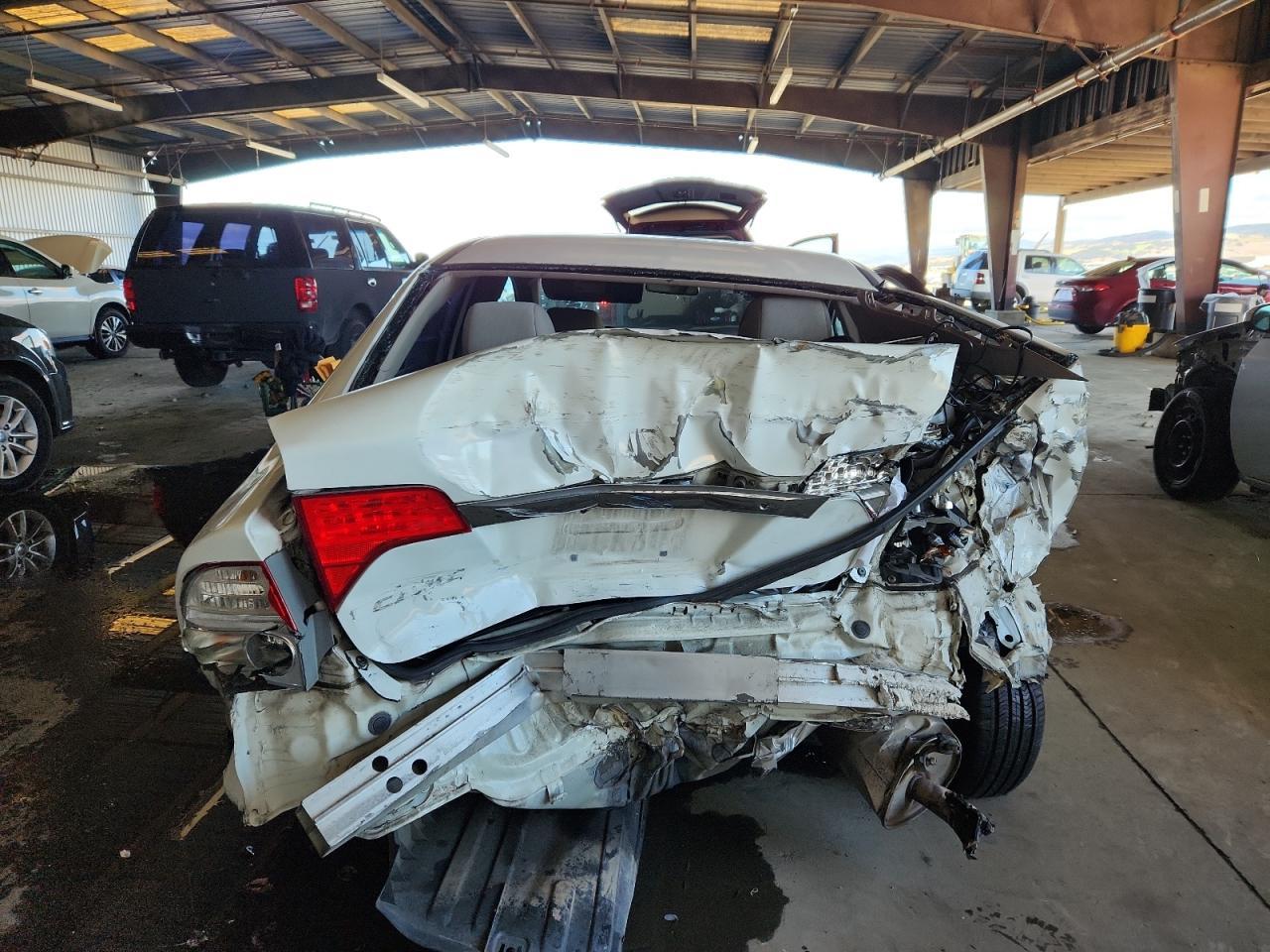 2011 HONDA CIVIC