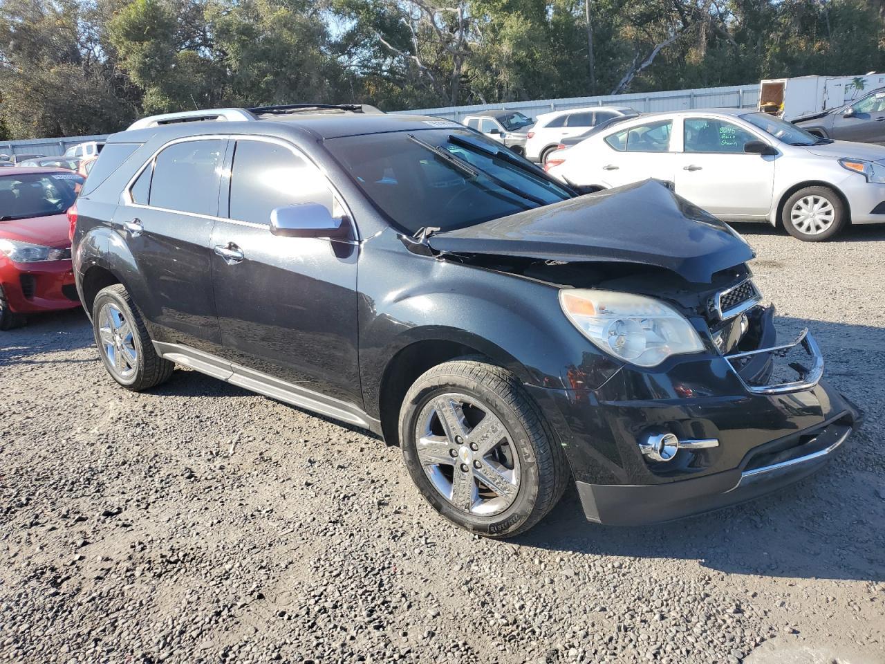 2014 CHEVROLET EQUINOX
