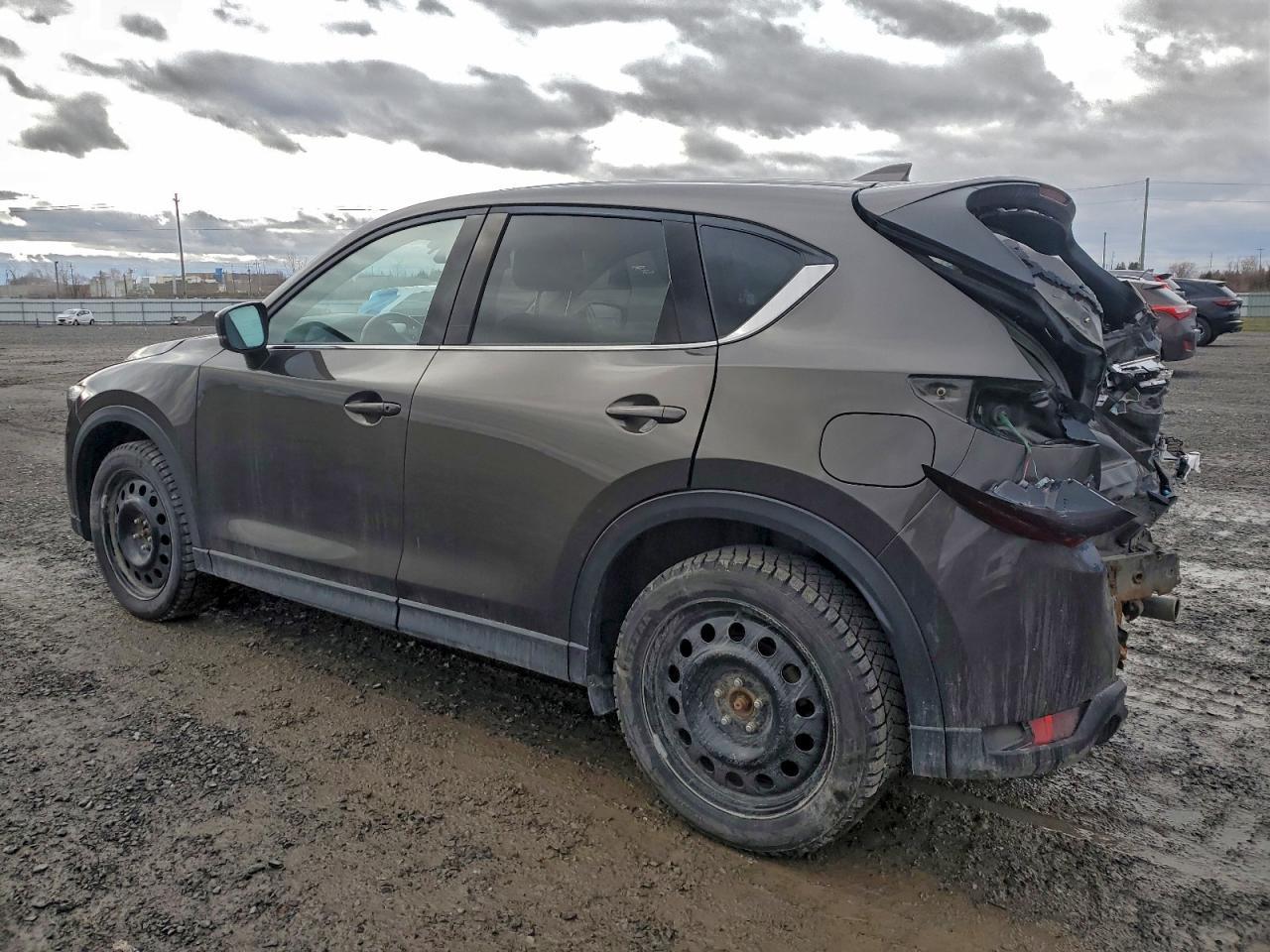 2019 MAZDA CX-5