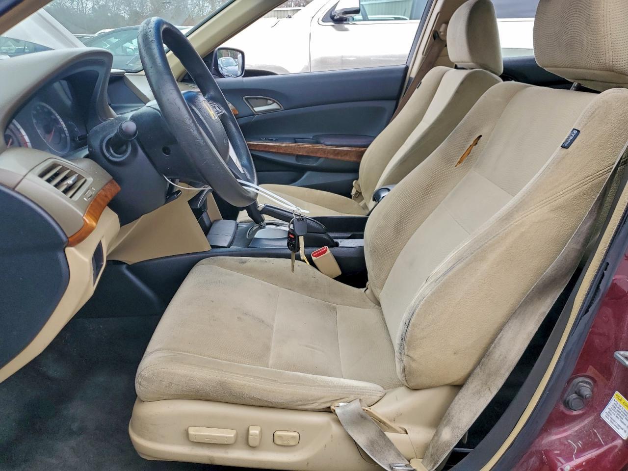 2008 HONDA ACCORD