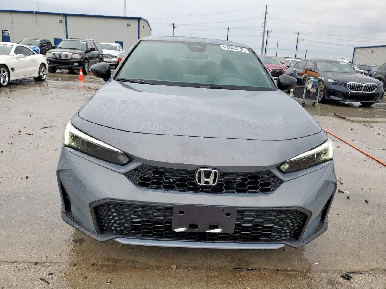 2026 HONDA CIVIC