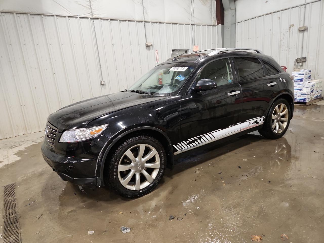 2006 INFINITI FX35
