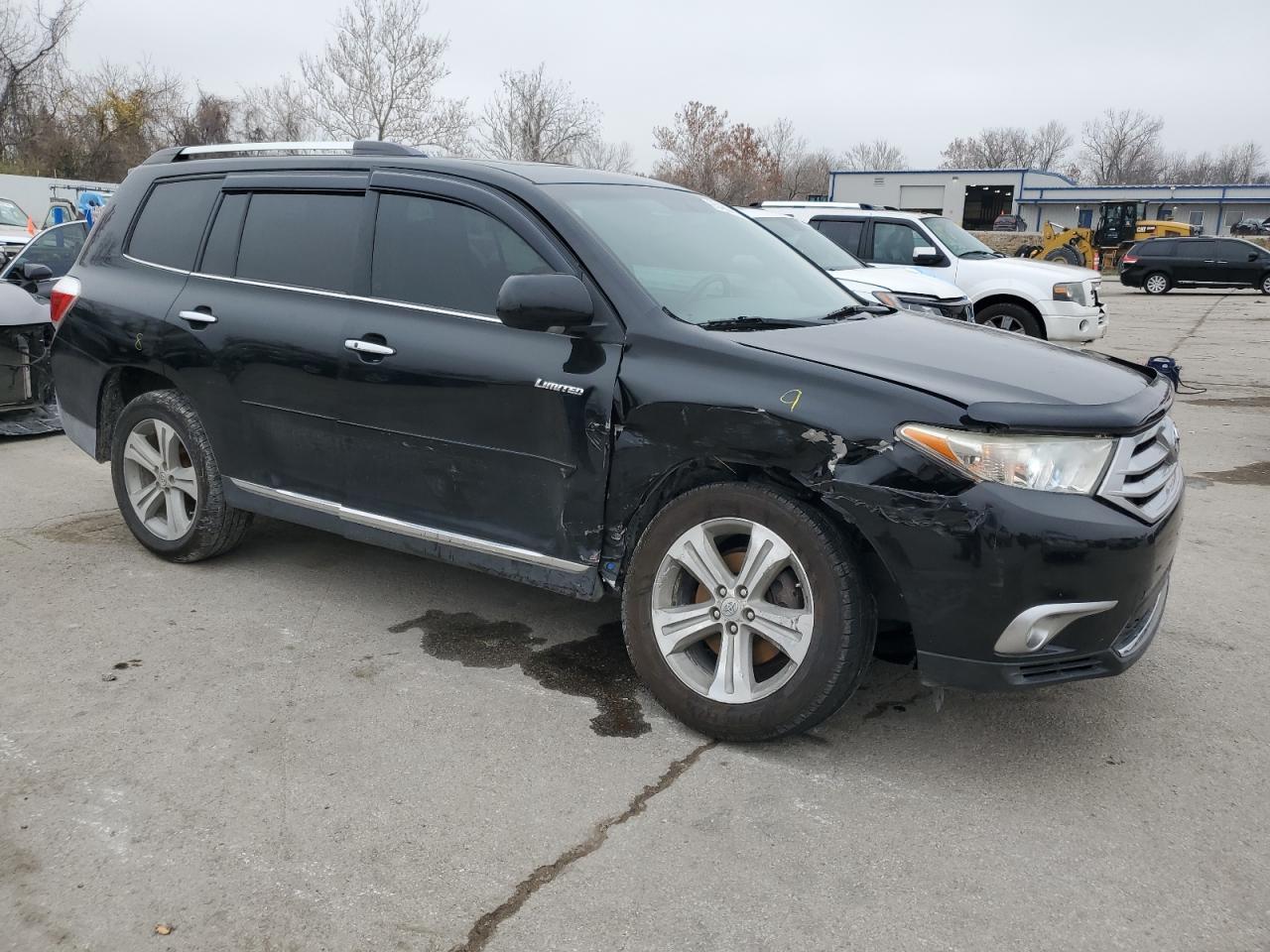 2012 TOYOTA HIGHLANDER