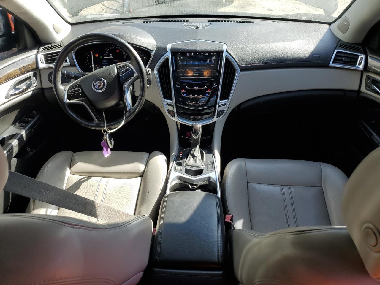 2015 CADILLAC SRX