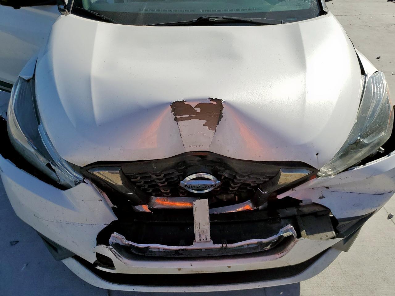 2019 NISSAN KICKS