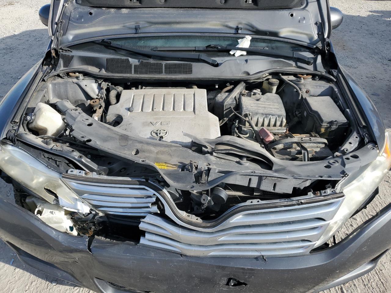 2011 TOYOTA VENZA