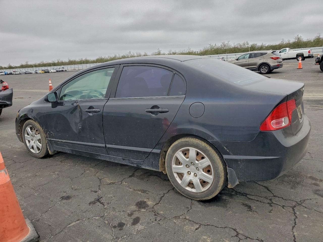 2007 HONDA CIVIC