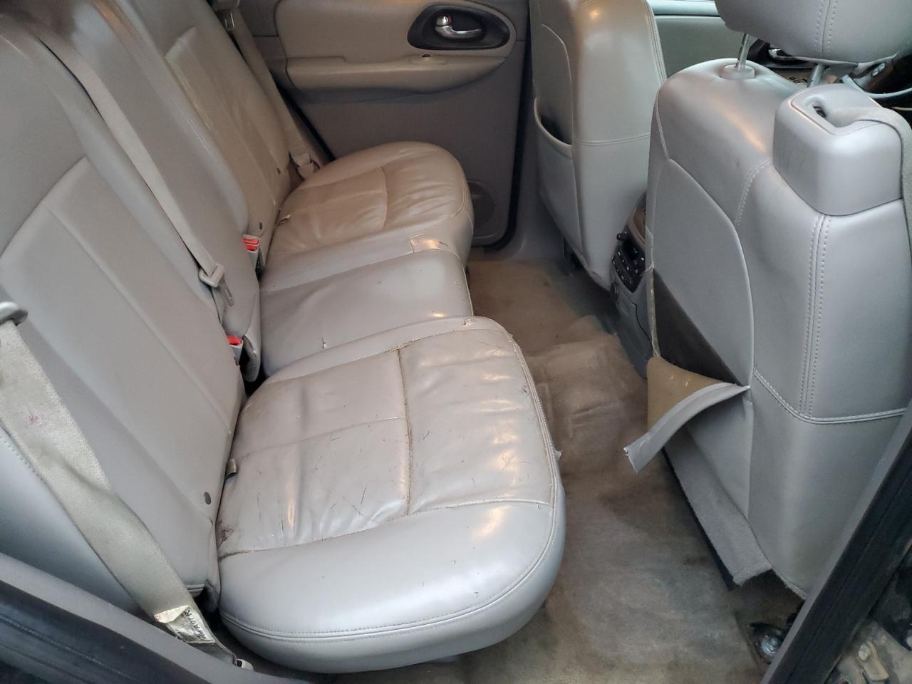2008 CHEVROLET Trailblazer